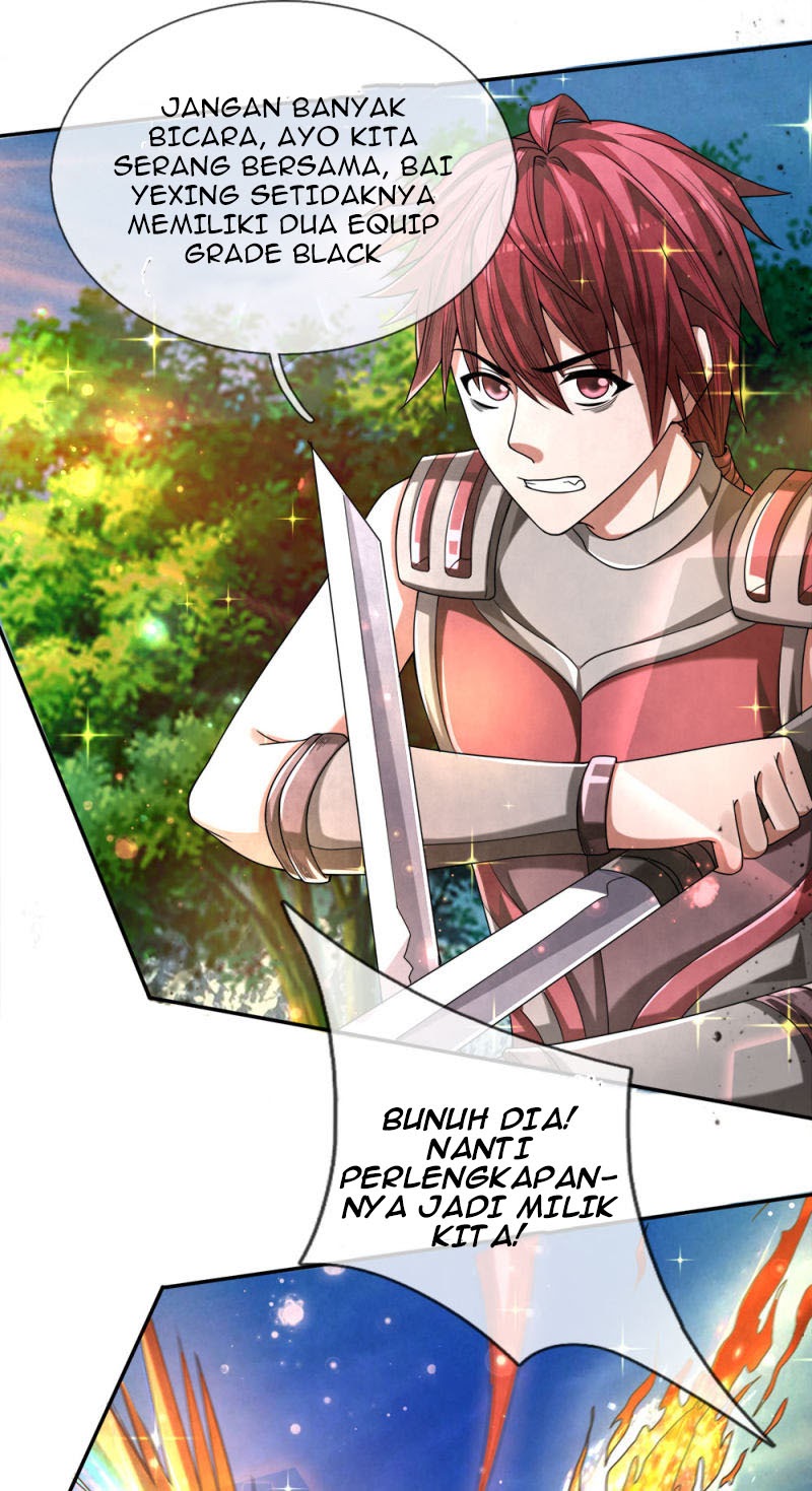 Violent Poisonous Archer Bab 28 halaman 17
