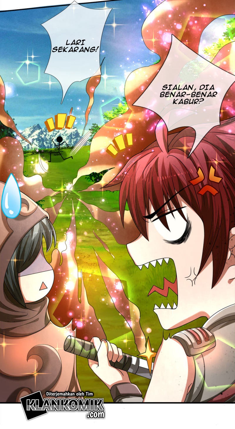 Violent Poisonous Archer chapter 29 halaman 4