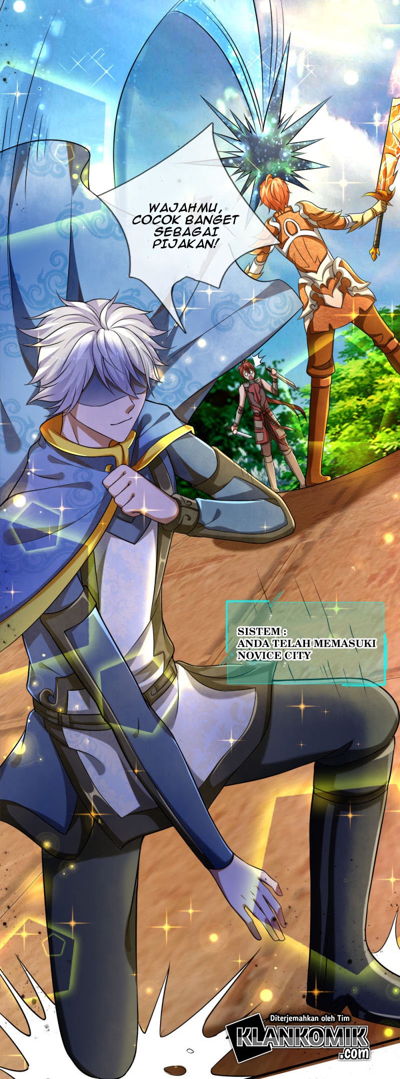 Violent Poisonous Archer chapter 30 halaman 3