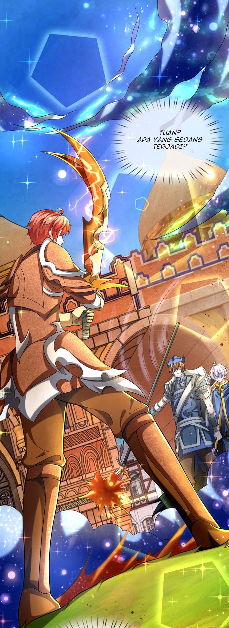 Violent Poisonous Archer chapter 30 halaman 8