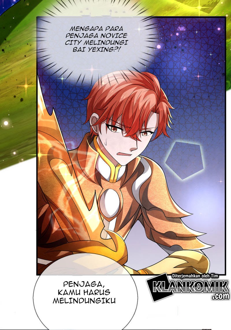 Violent Poisonous Archer chapter 30 halaman 9