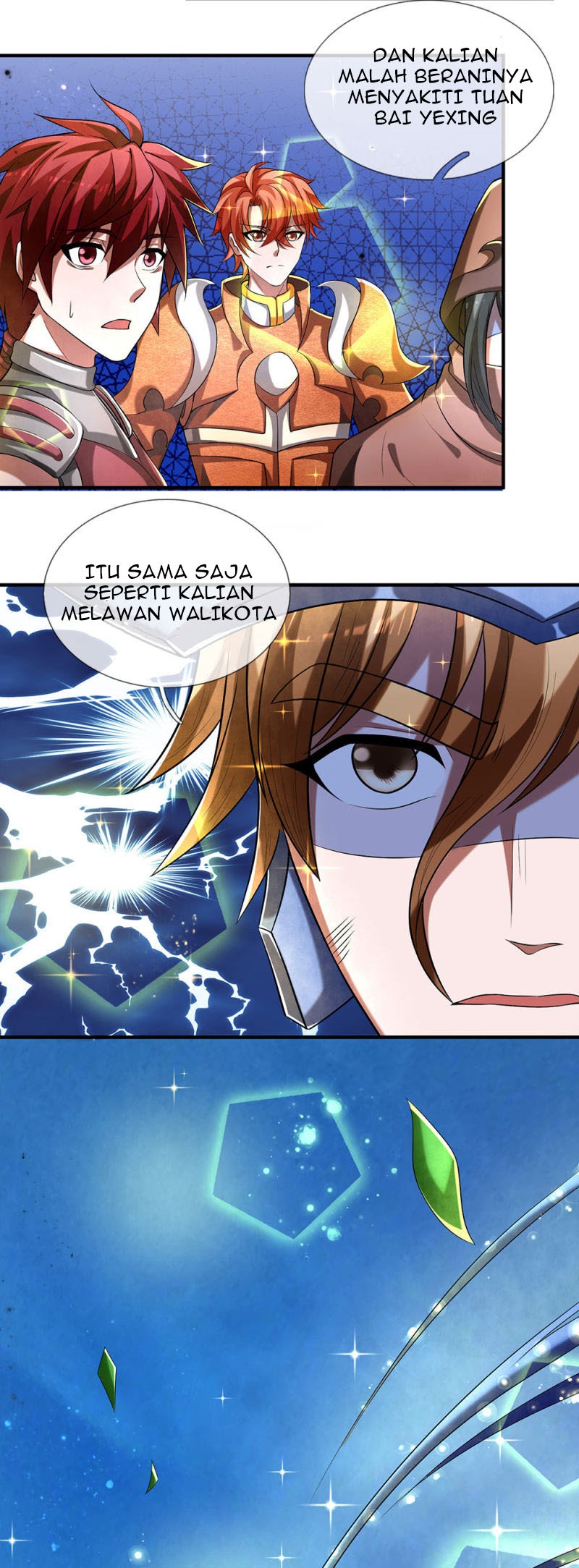 Violent Poisonous Archer chapter 30 halaman 15