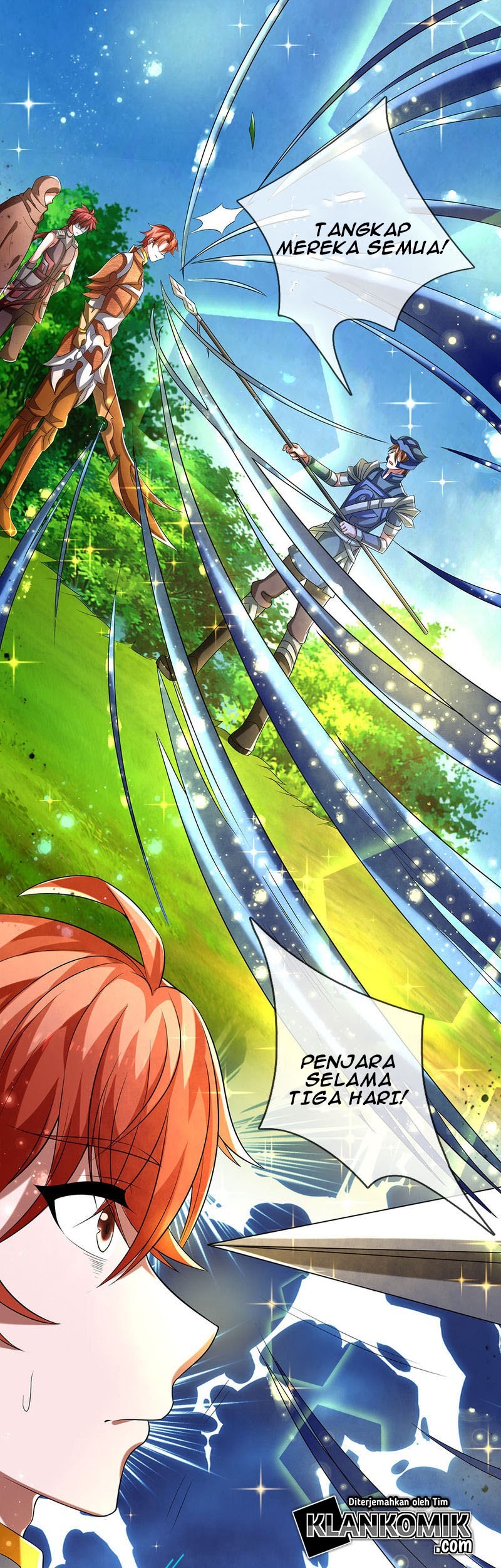 Violent Poisonous Archer chapter 30 halaman 16