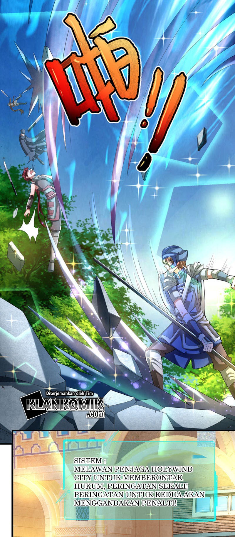 Violent Poisonous Archer Bab 31 halaman 5