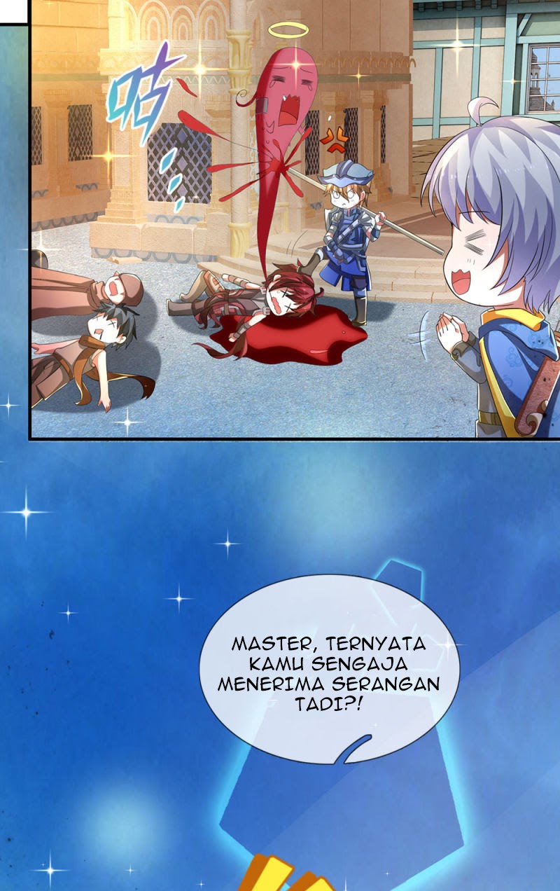 Violent Poisonous Archer Bab 31 halaman 6