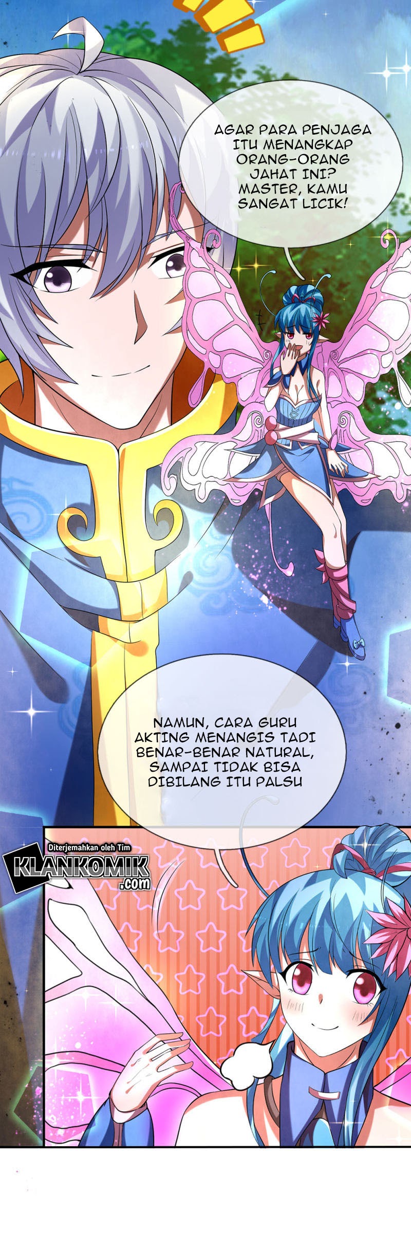 Violent Poisonous Archer Bab 31 halaman 7