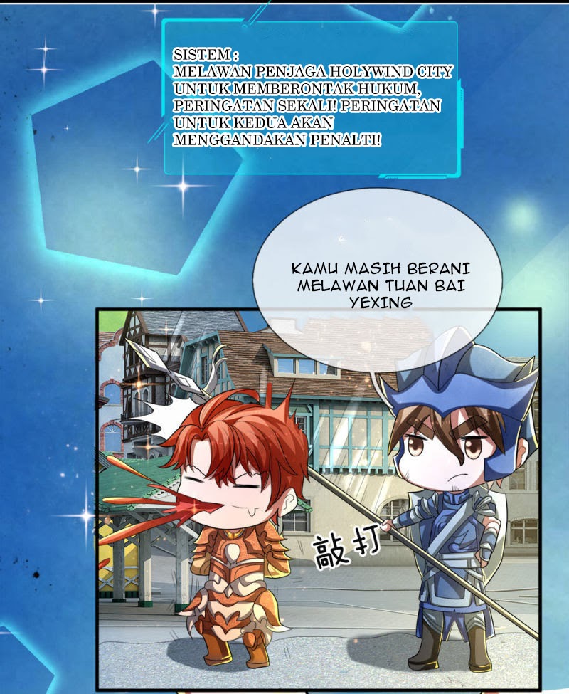 Violent Poisonous Archer Bab 31 halaman 11