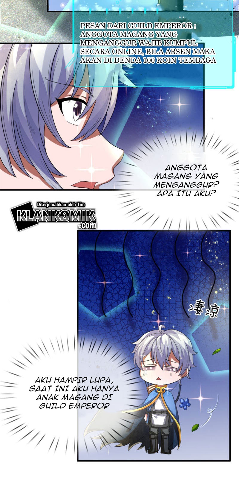 Violent Poisonous Archer Bab 31 halaman 14