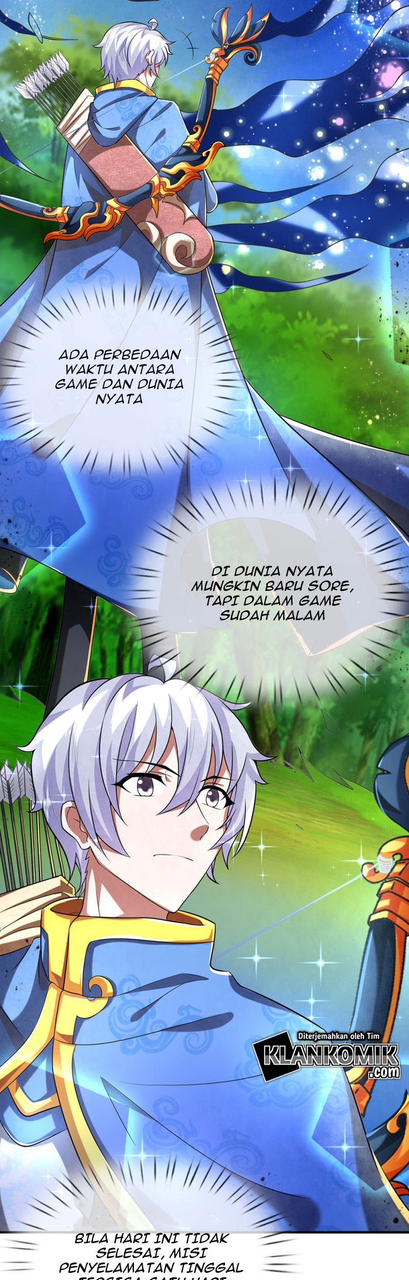 Violent Poisonous Archer Bab 31 halaman 16
