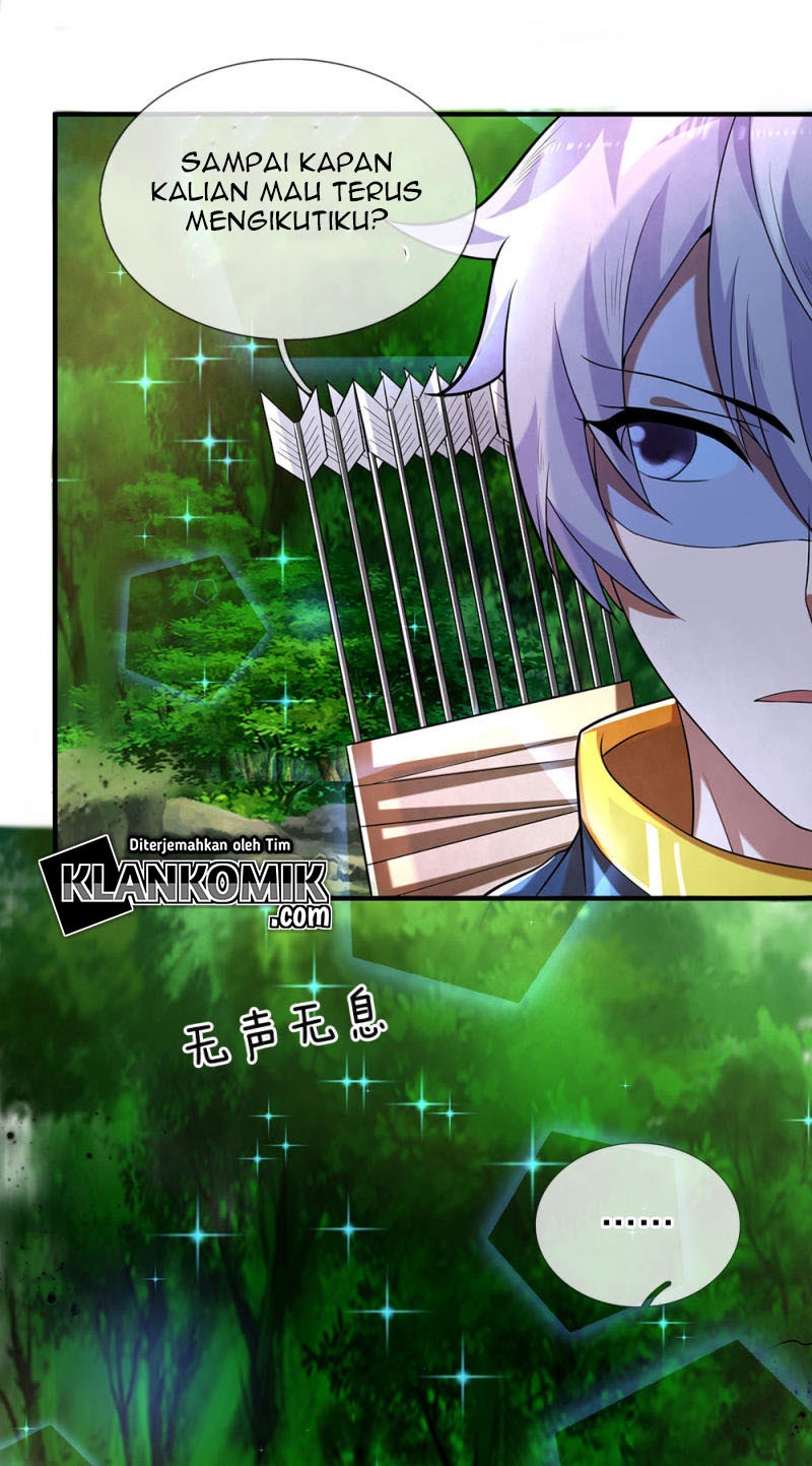 Violent Poisonous Archer Bab 32 halaman 3