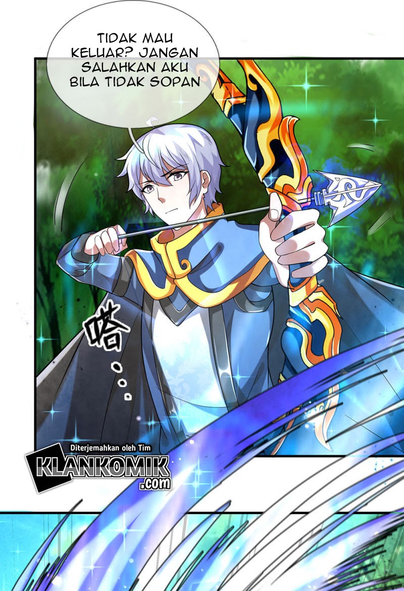 Violent Poisonous Archer Bab 32 halaman 5