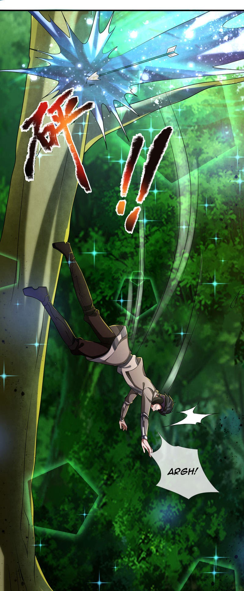 Violent Poisonous Archer Bab 32 halaman 8