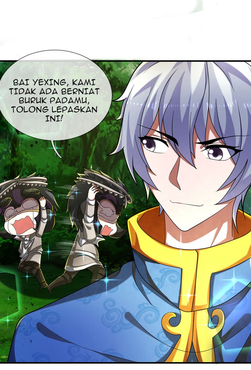 Violent Poisonous Archer Bab 32 halaman 11