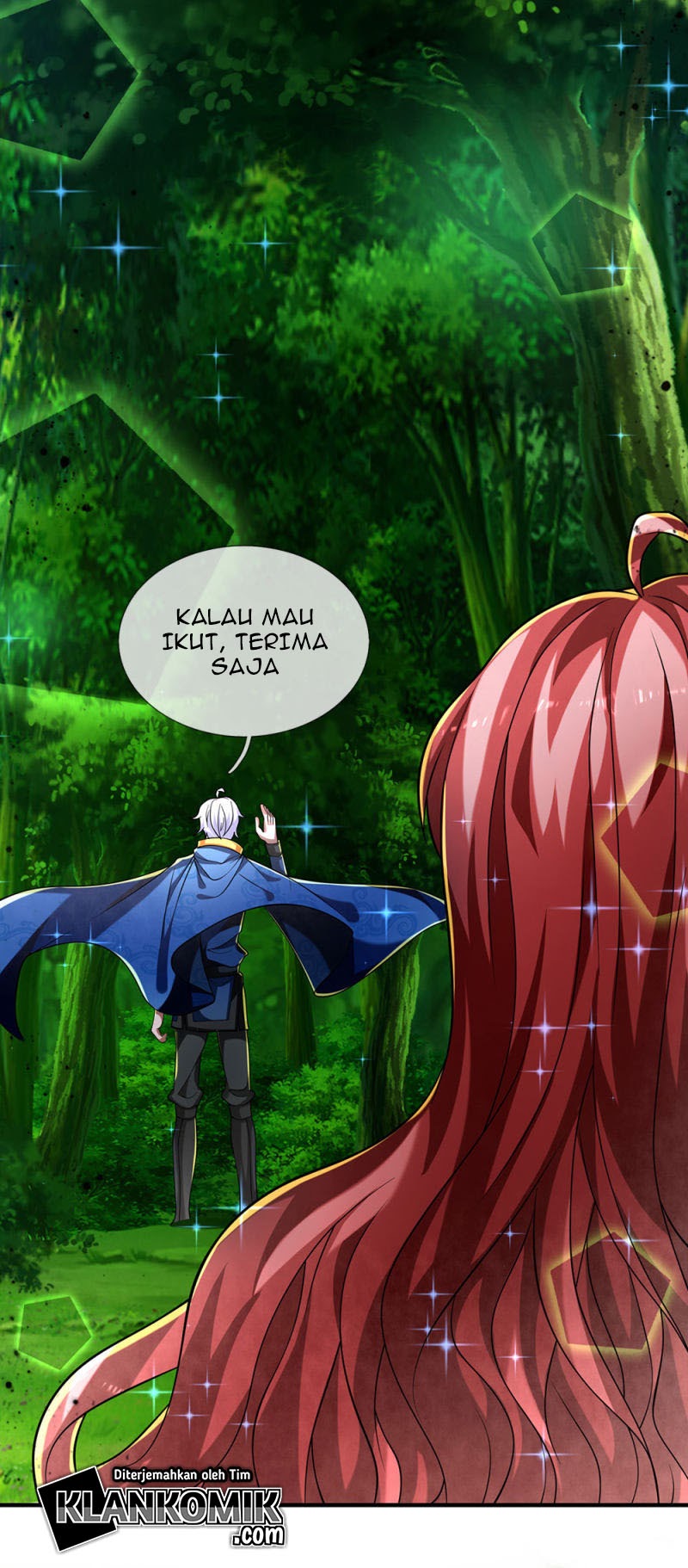 Violent Poisonous Archer Bab 32 halaman 19