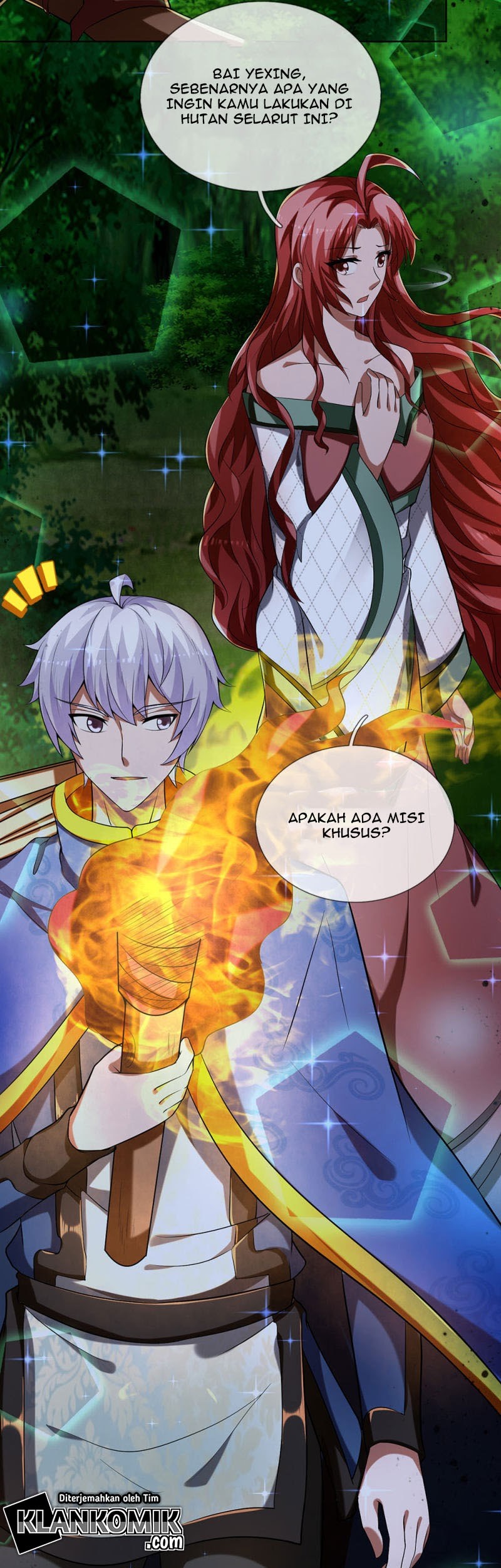 Violent Poisonous Archer Bab 33 halaman 5