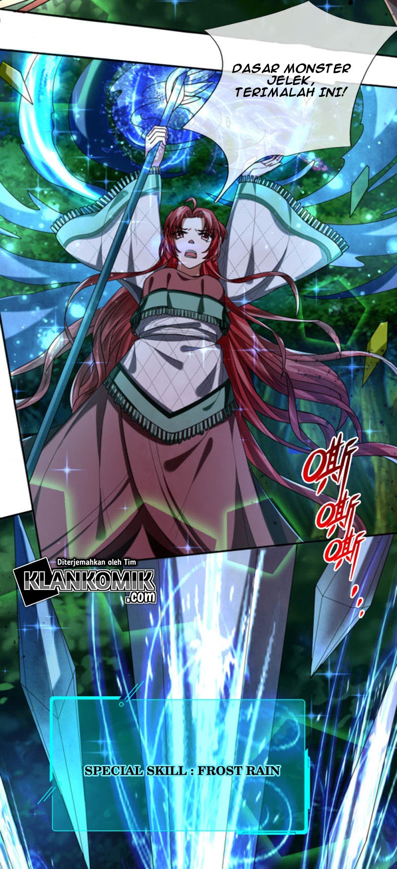 Violent Poisonous Archer Bab 34 halaman 9
