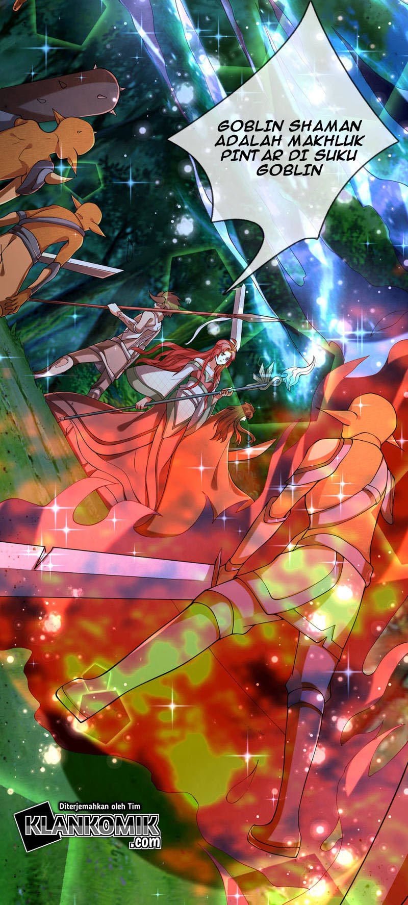 Violent Poisonous Archer Bab 34 halaman 16