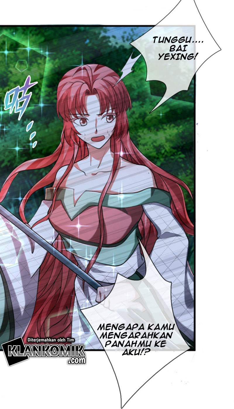 Violent Poisonous Archer chapter 35 halaman 10
