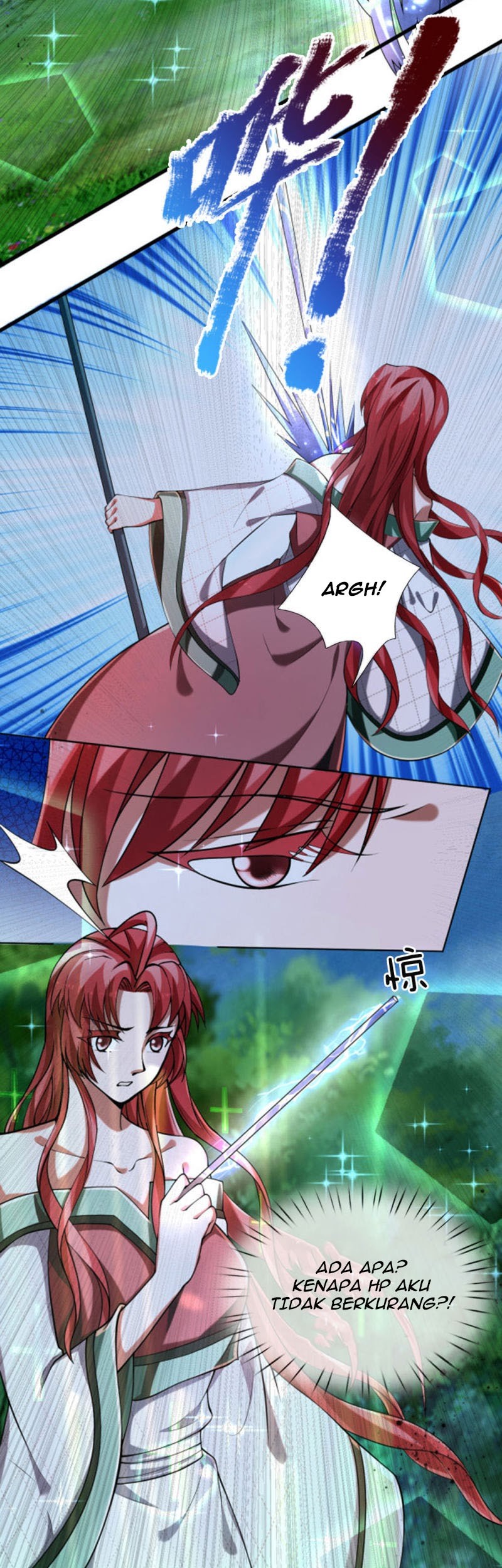 Violent Poisonous Archer chapter 35 halaman 15