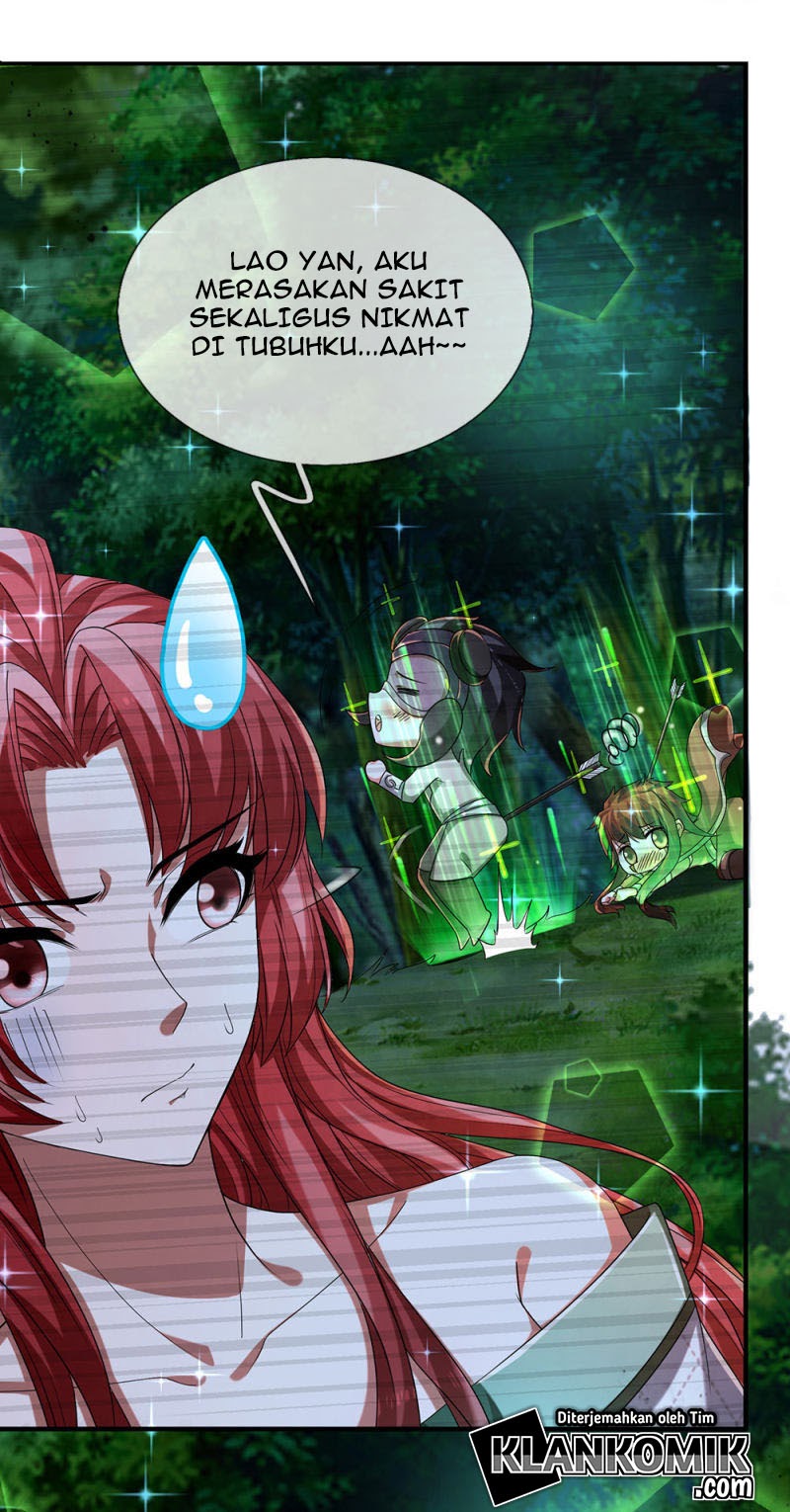 Violent Poisonous Archer chapter 36 halaman 3
