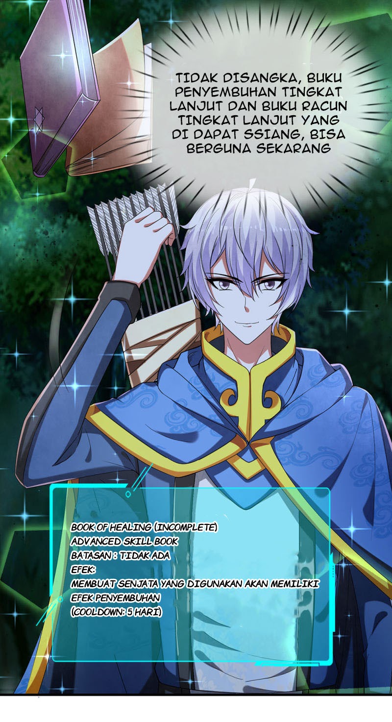 Violent Poisonous Archer chapter 36 halaman 8