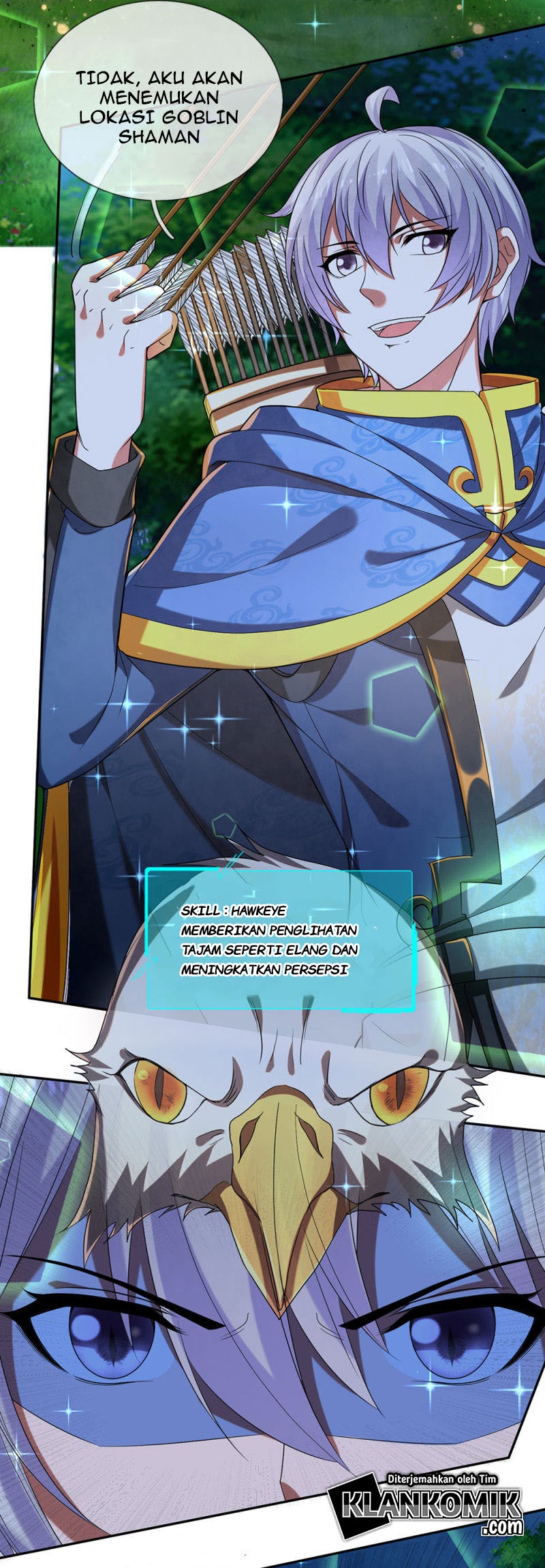 Violent Poisonous Archer chapter 36 halaman 11