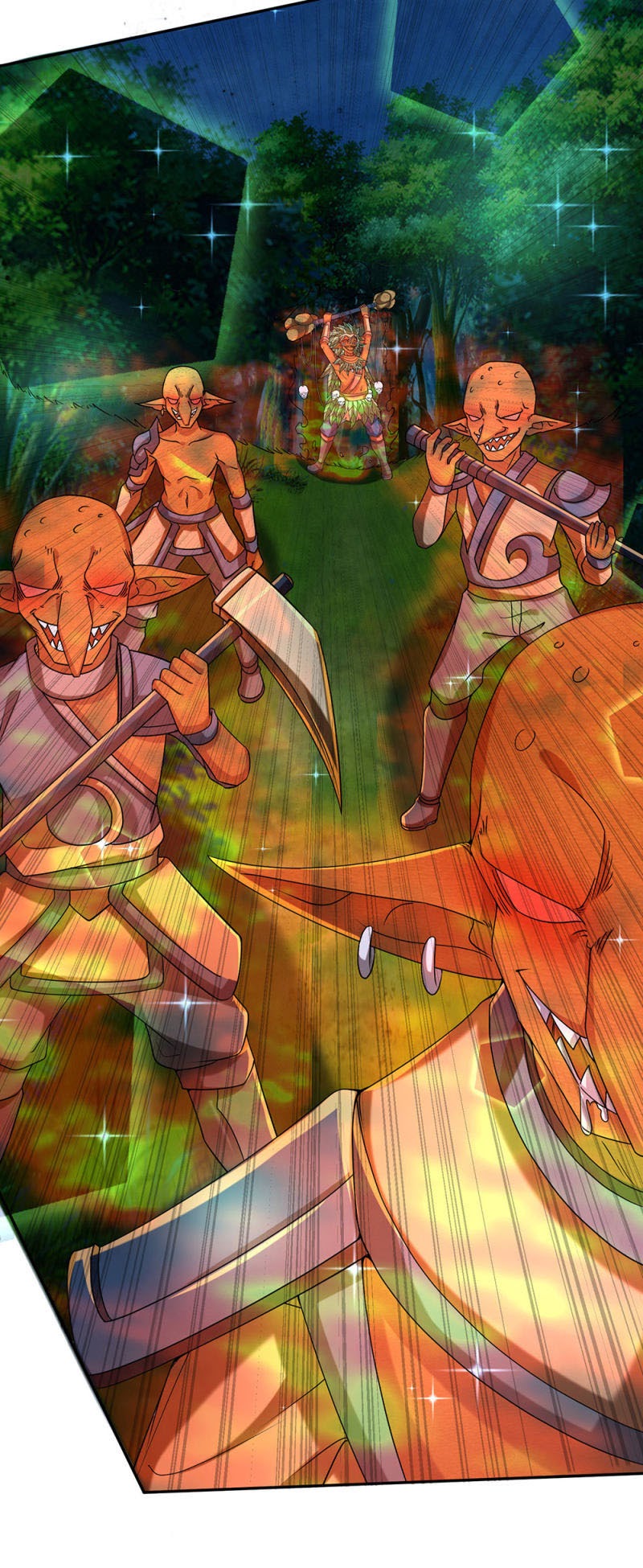 Violent Poisonous Archer chapter 36 halaman 12