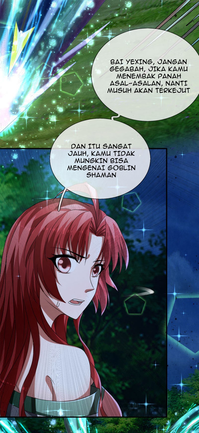 Violent Poisonous Archer chapter 36 halaman 16