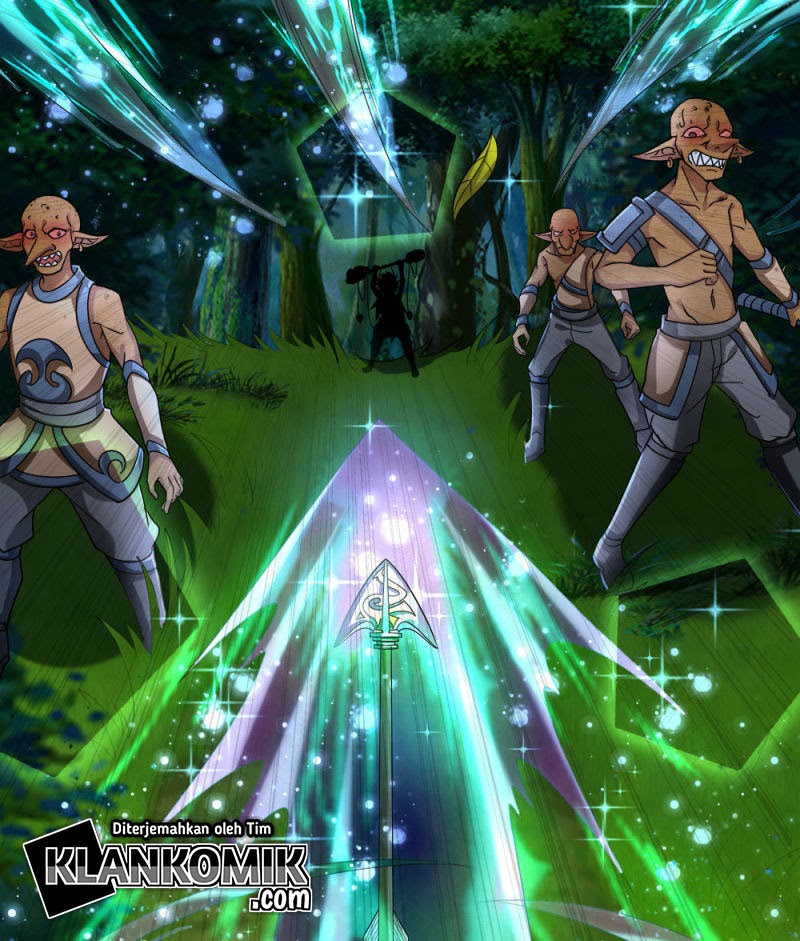 Violent Poisonous Archer chapter 36 halaman 17