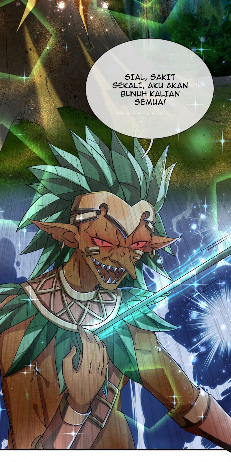Violent Poisonous Archer chapter 36 halaman 20