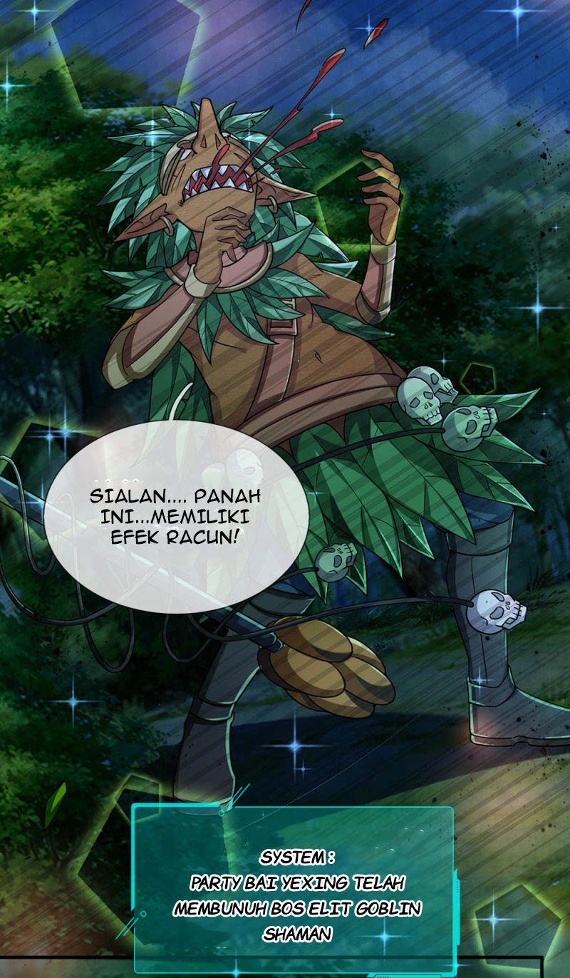 Violent Poisonous Archer Bab 37 halaman 4
