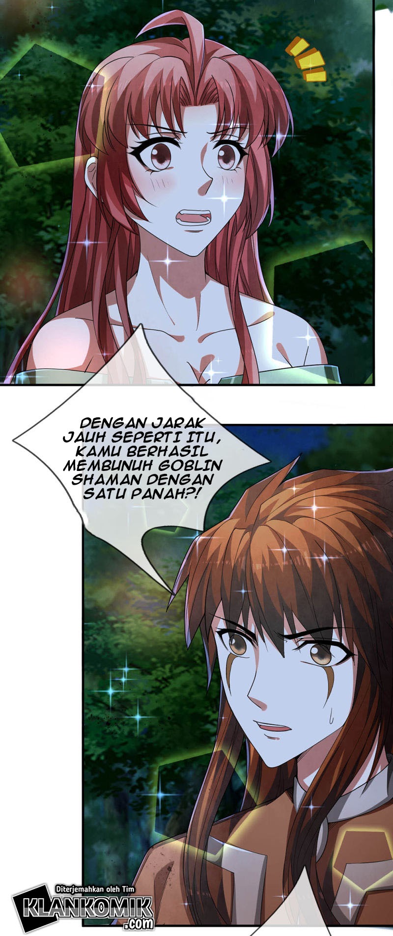 Violent Poisonous Archer Bab 37 halaman 5