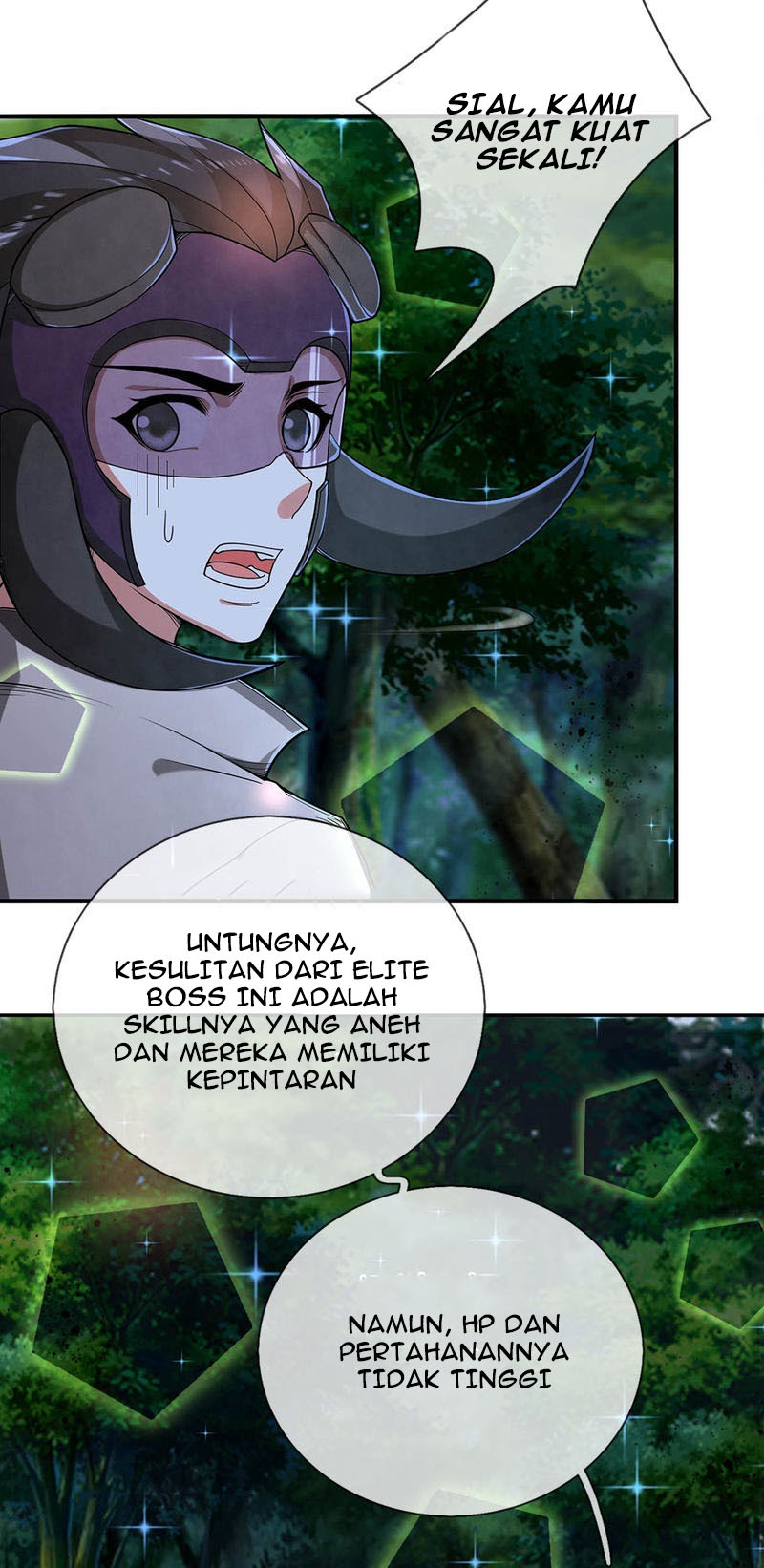 Violent Poisonous Archer Bab 37 halaman 6