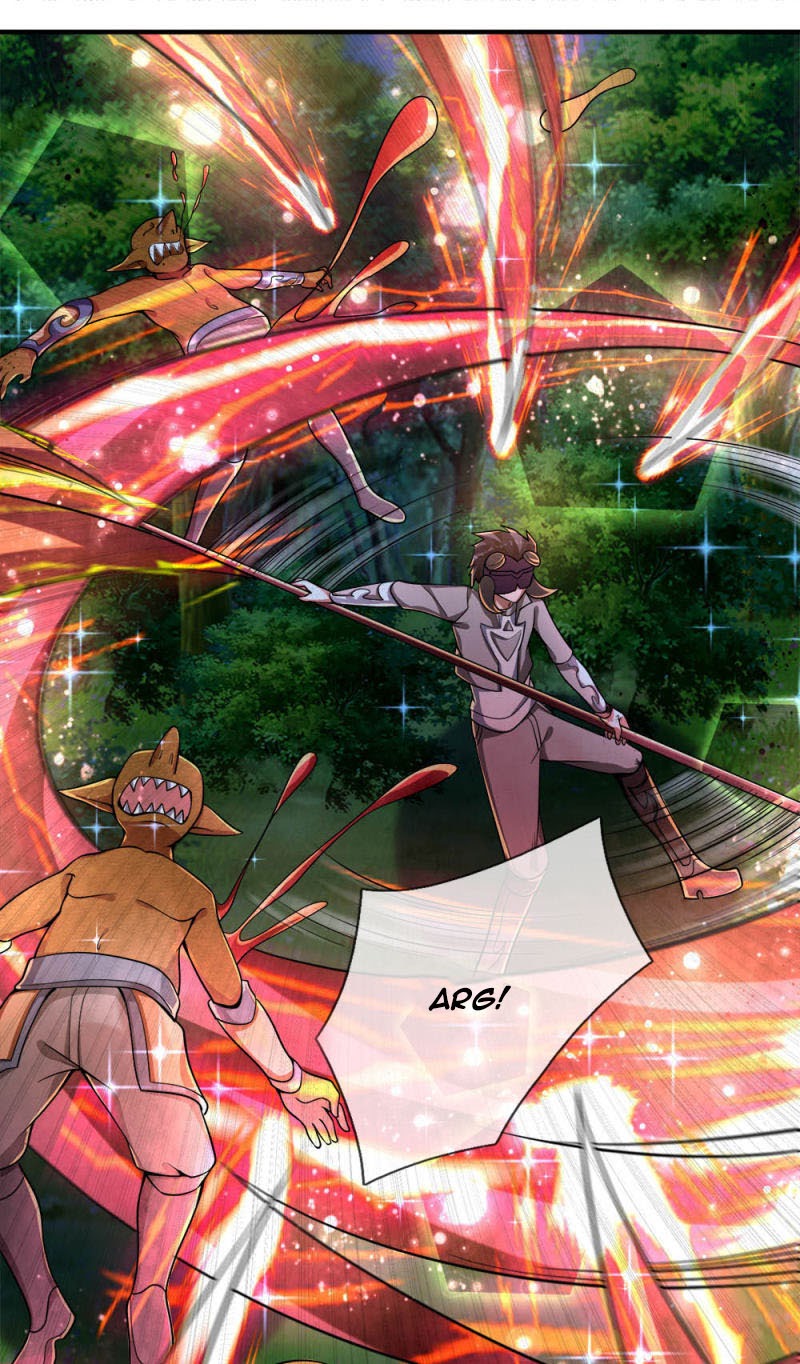 Violent Poisonous Archer Bab 37 halaman 9