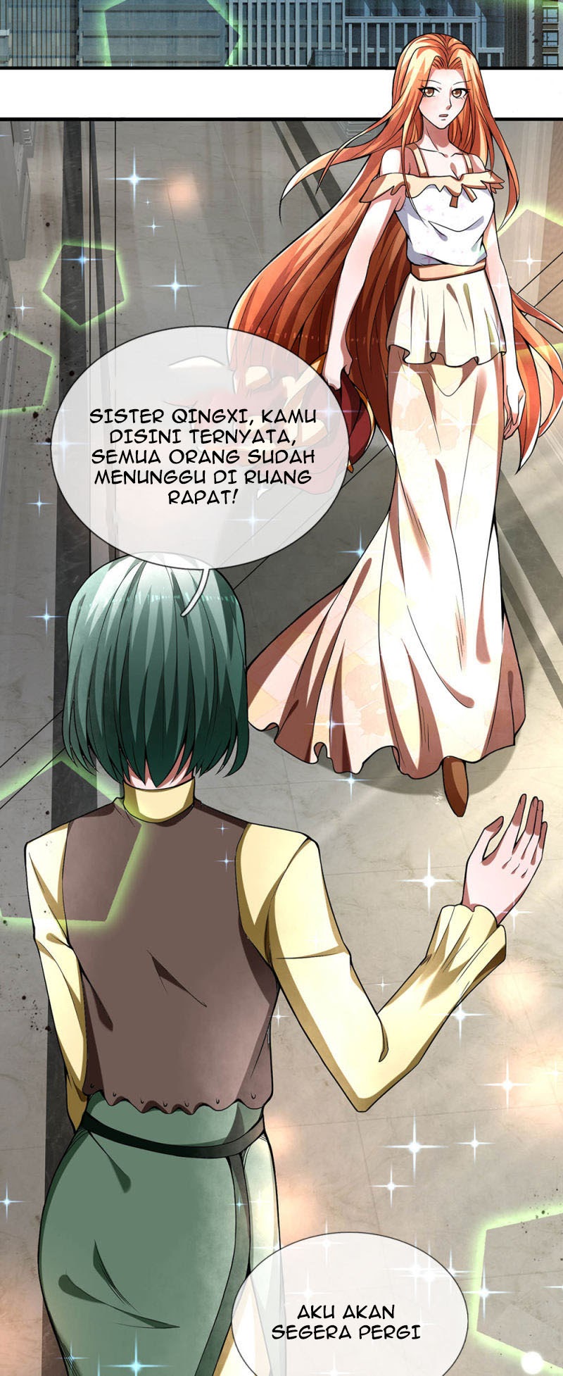 Violent Poisonous Archer Bab 37 halaman 16