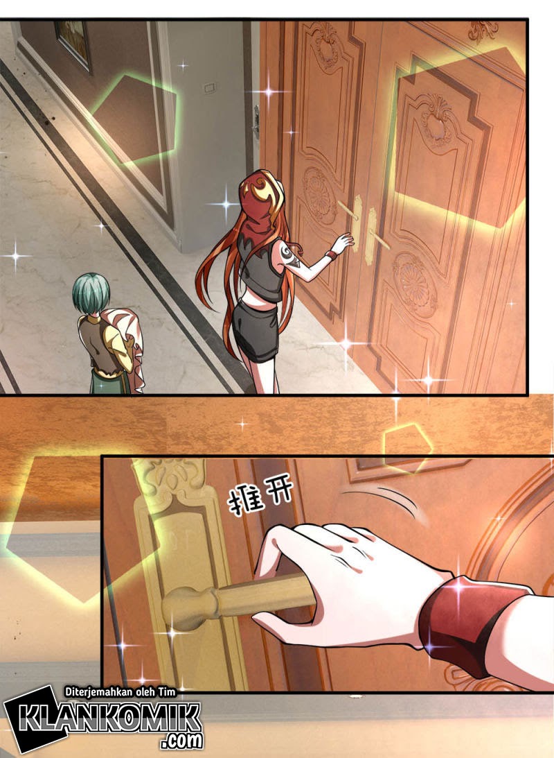Violent Poisonous Archer chapter 38 halaman 3