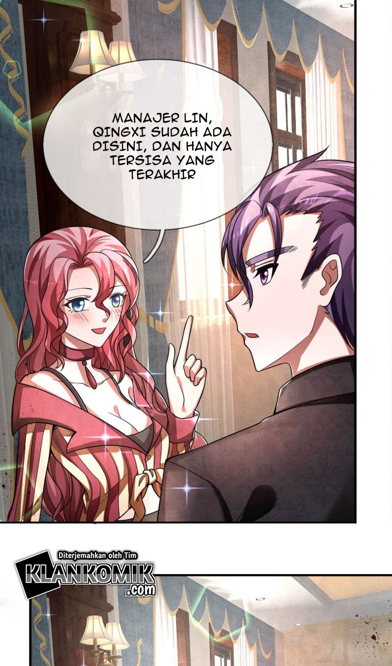Violent Poisonous Archer chapter 38 halaman 6