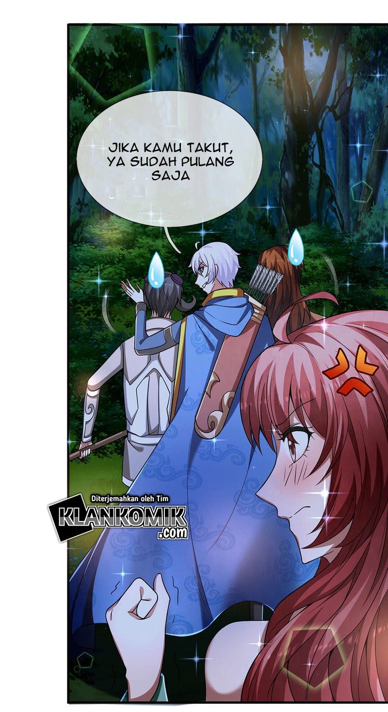 Violent Poisonous Archer chapter 38 halaman 15