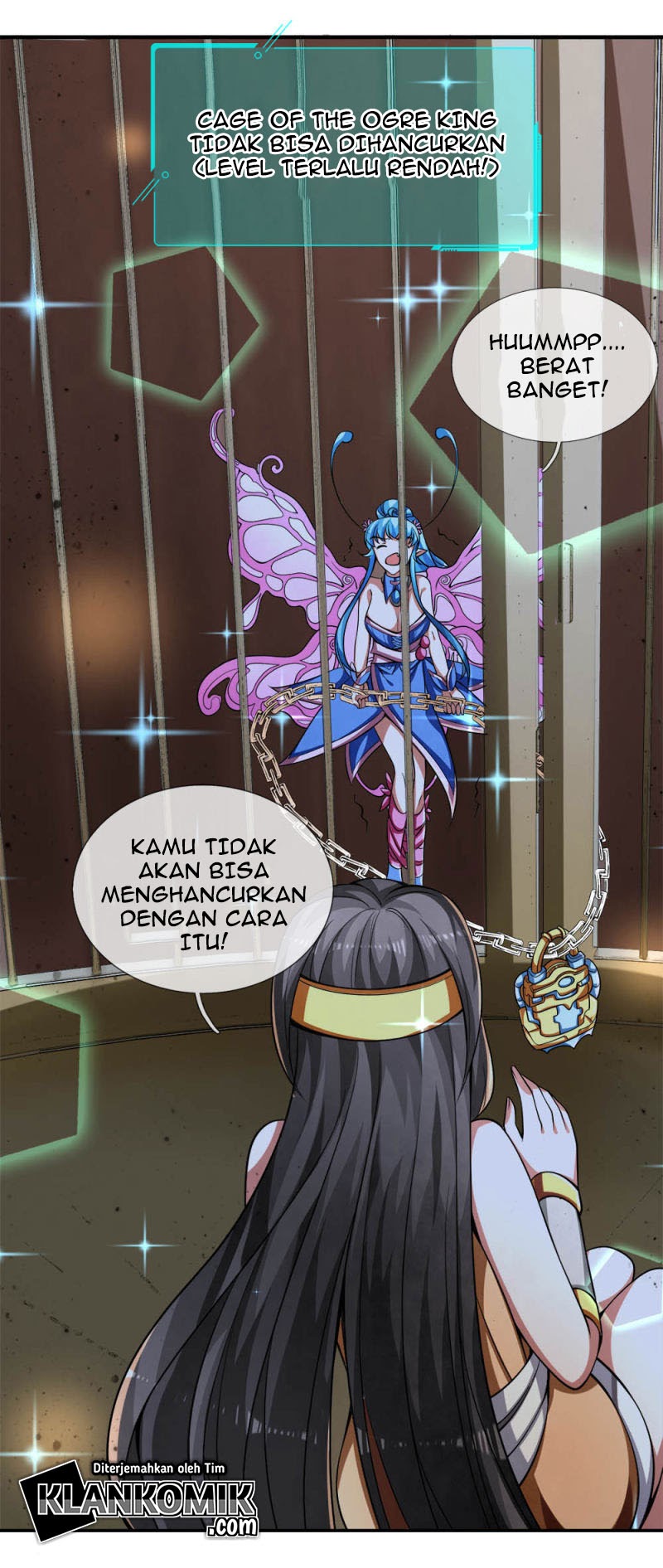 Violent Poisonous Archer Bab 39 halaman 7