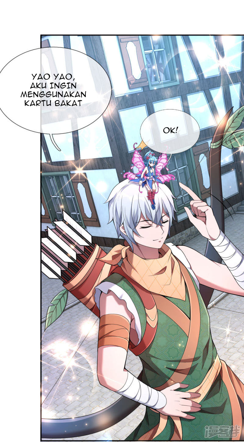 Violent Poisonous Archer Bab 4 halaman 15