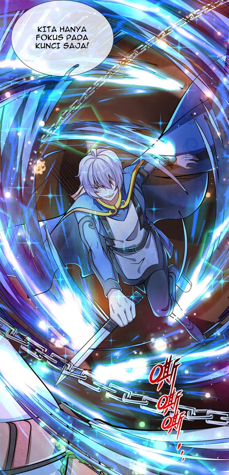 Violent Poisonous Archer Bab 40 halaman 9