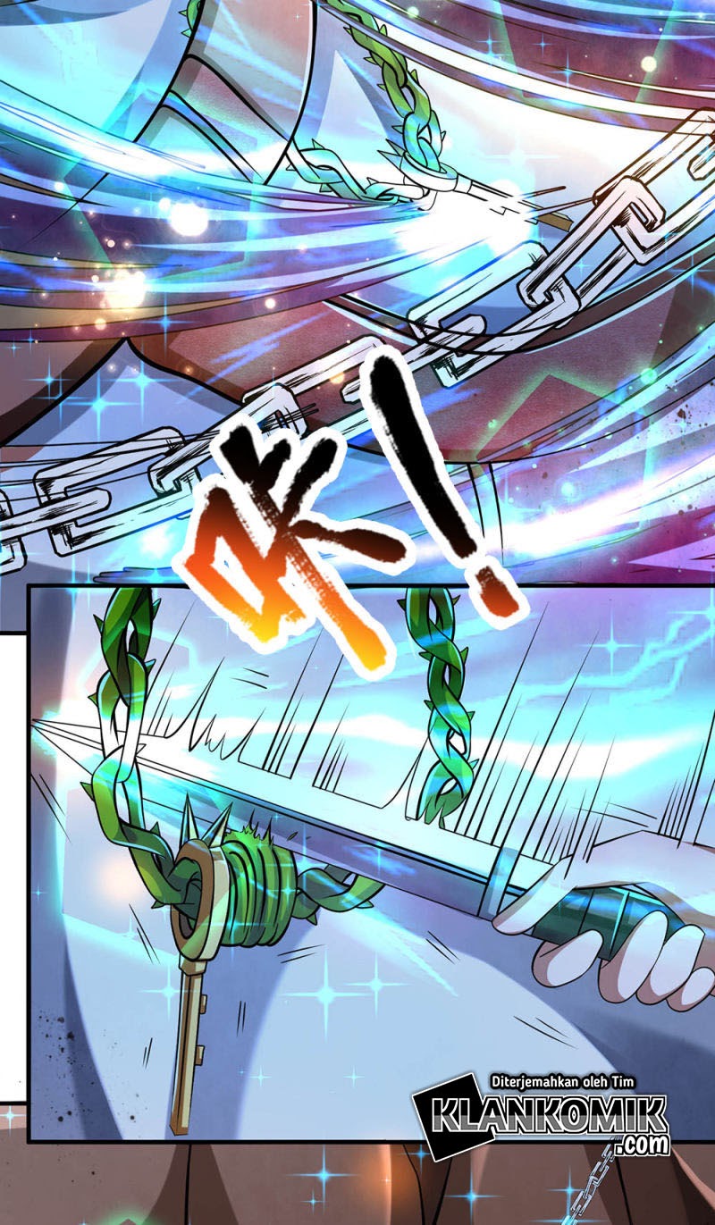 Violent Poisonous Archer Bab 40 halaman 10