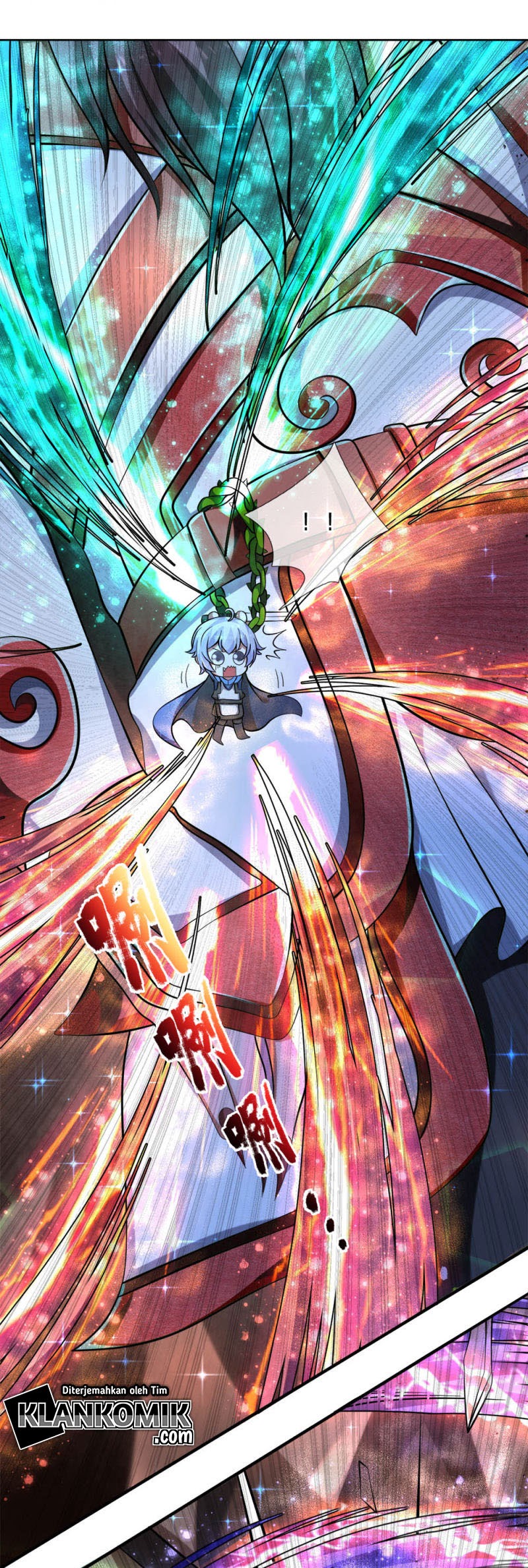 Violent Poisonous Archer chapter 41 halaman 2