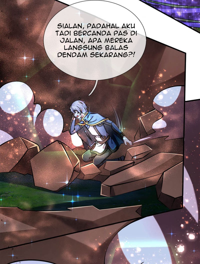 Violent Poisonous Archer chapter 41 halaman 5