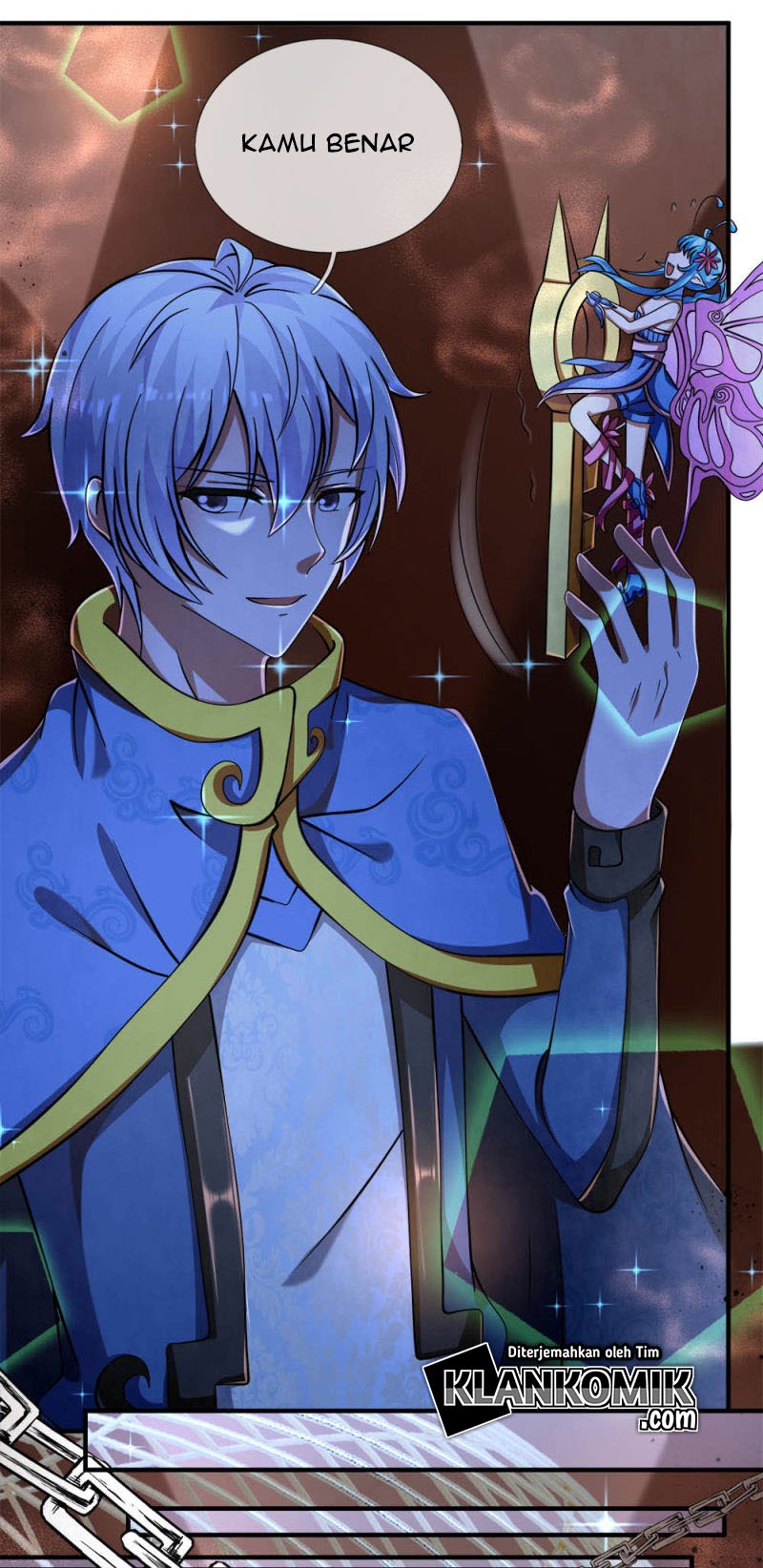 Violent Poisonous Archer chapter 41 halaman 10