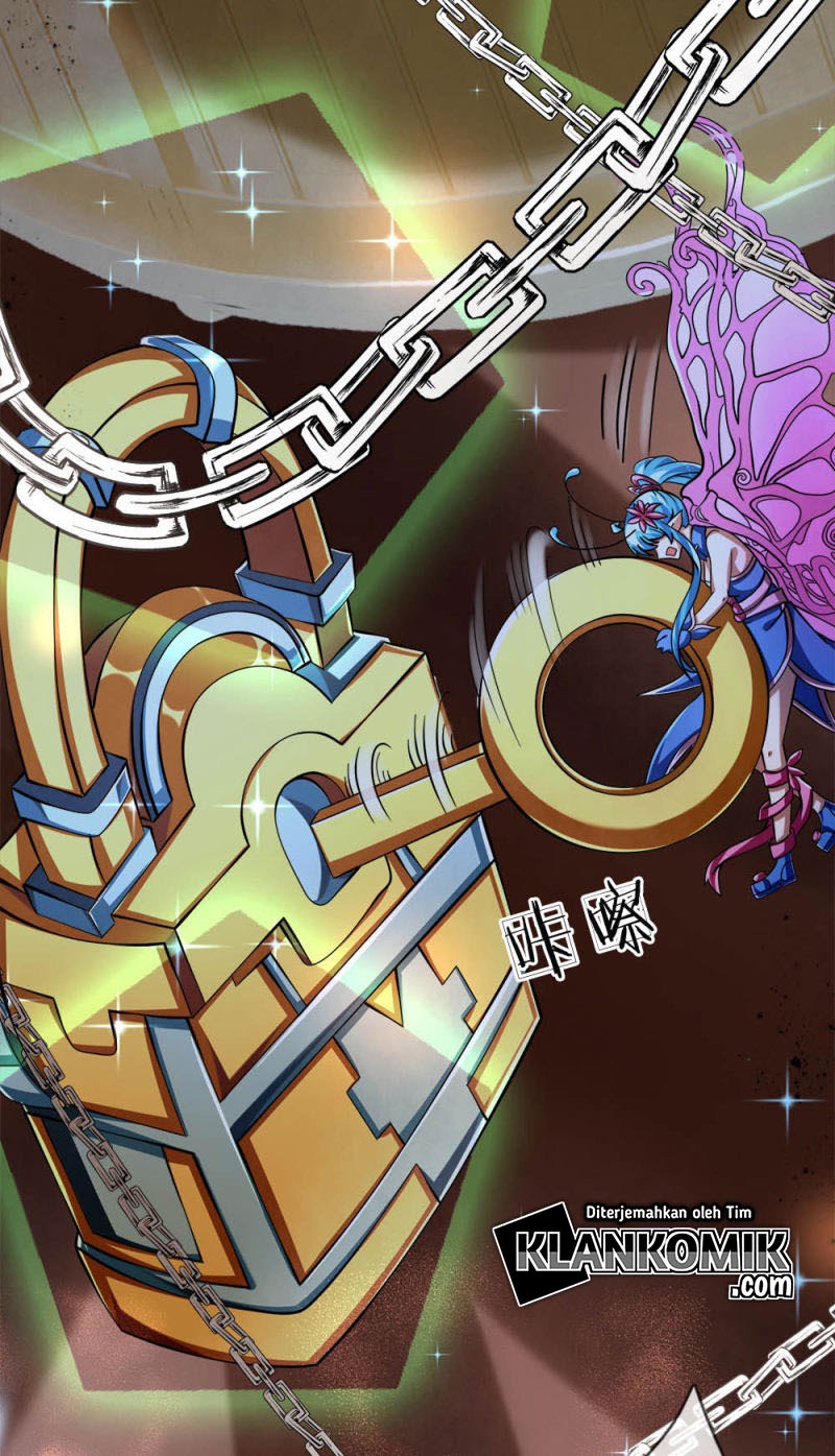 Violent Poisonous Archer chapter 41 halaman 12
