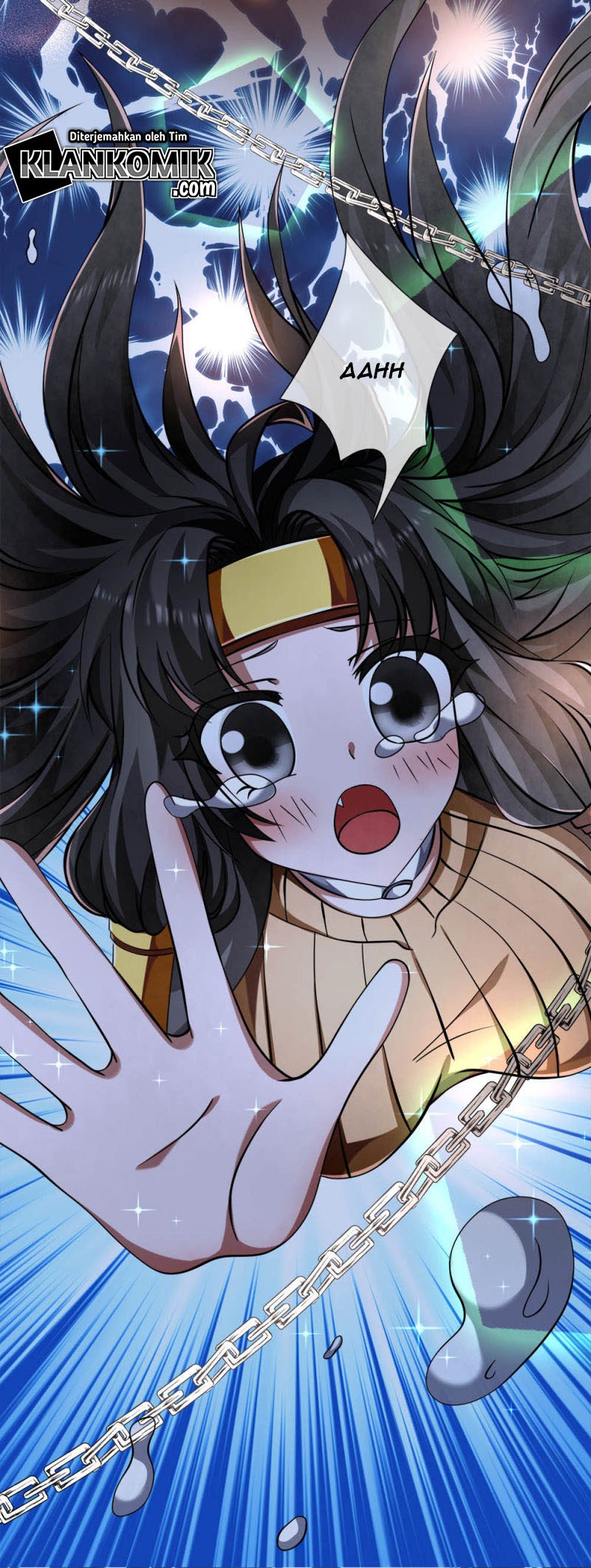 Violent Poisonous Archer chapter 41 halaman 14