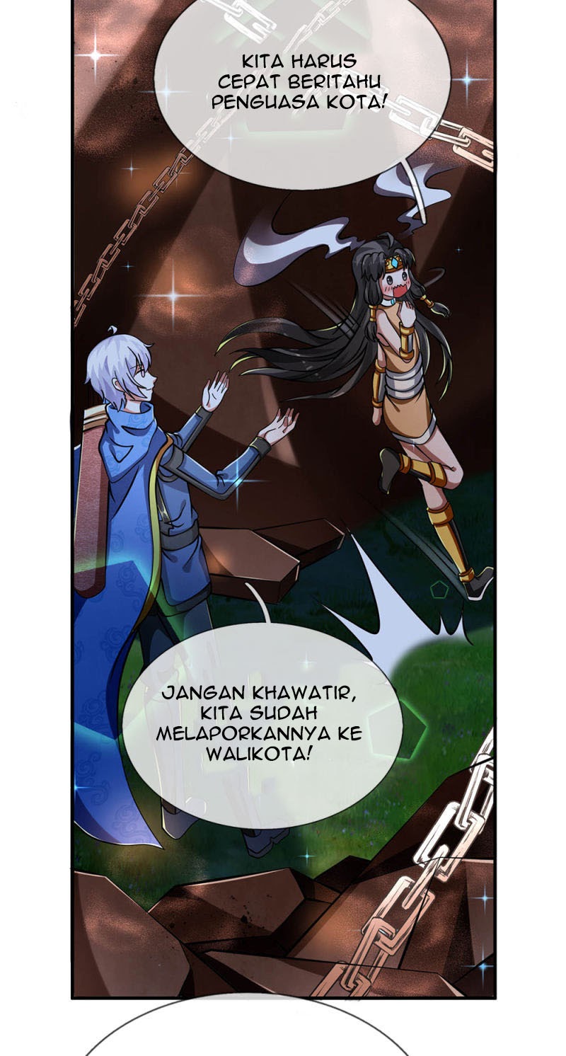 Violent Poisonous Archer chapter 41 halaman 17