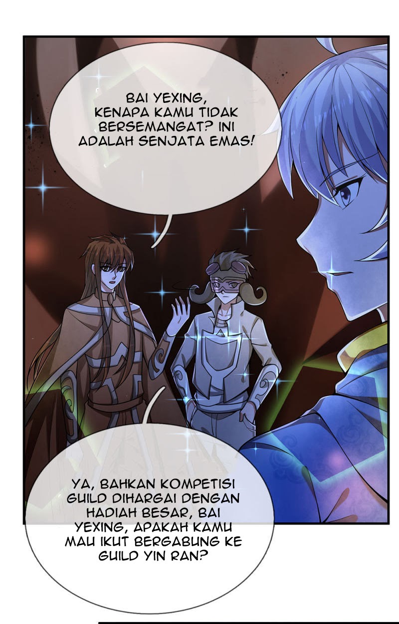 Violent Poisonous Archer Bab 42 halaman 7