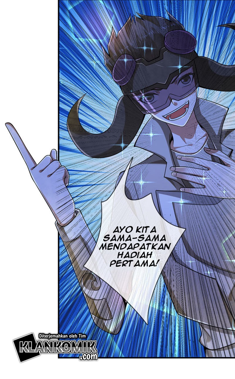 Violent Poisonous Archer Bab 42 halaman 8